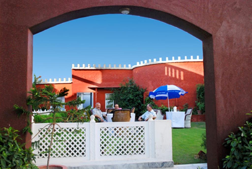 Hotel Sugandh Retreat Jaipur Eksteriør billede