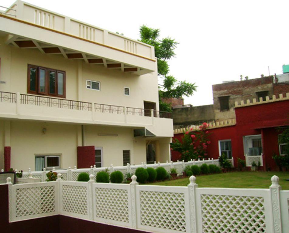 Hotel Sugandh Retreat Jaipur Eksteriør billede