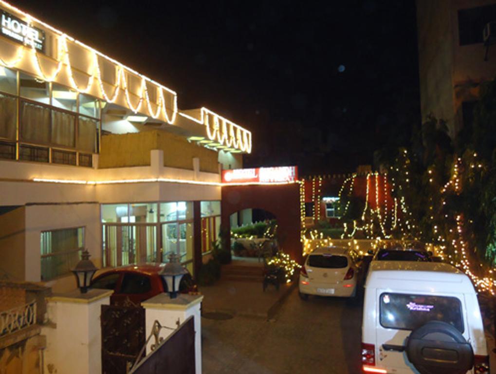 Hotel Sugandh Retreat Jaipur Eksteriør billede
