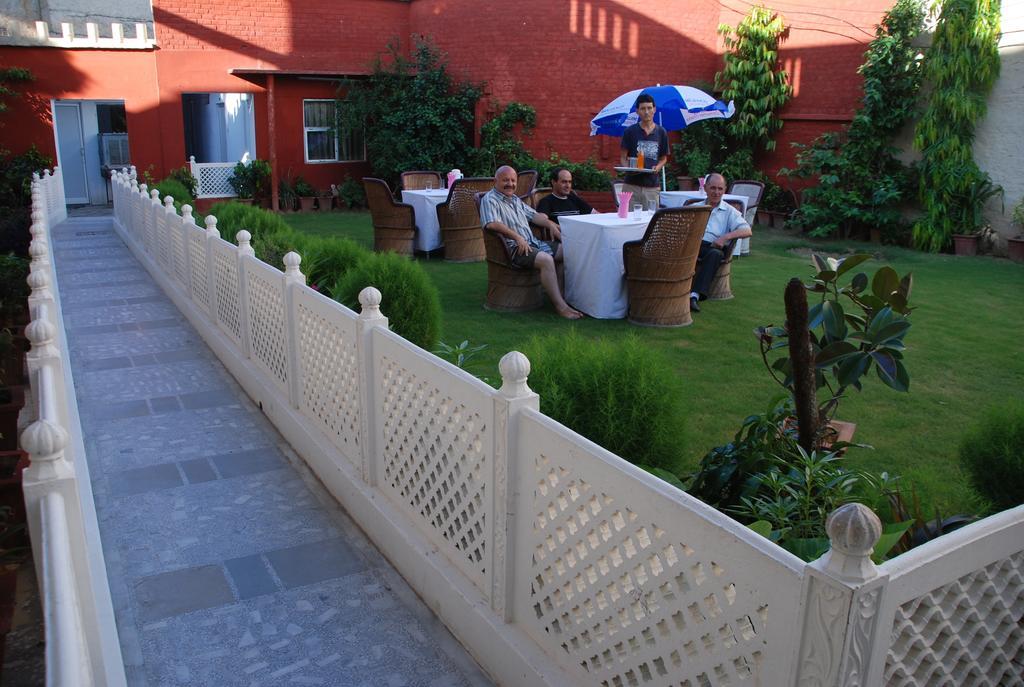 Hotel Sugandh Retreat Jaipur Eksteriør billede