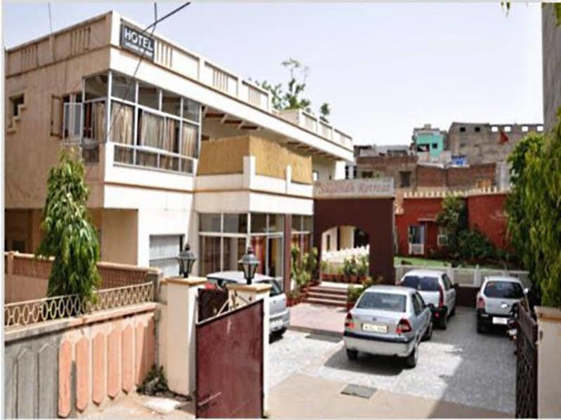 Hotel Sugandh Retreat Jaipur Eksteriør billede