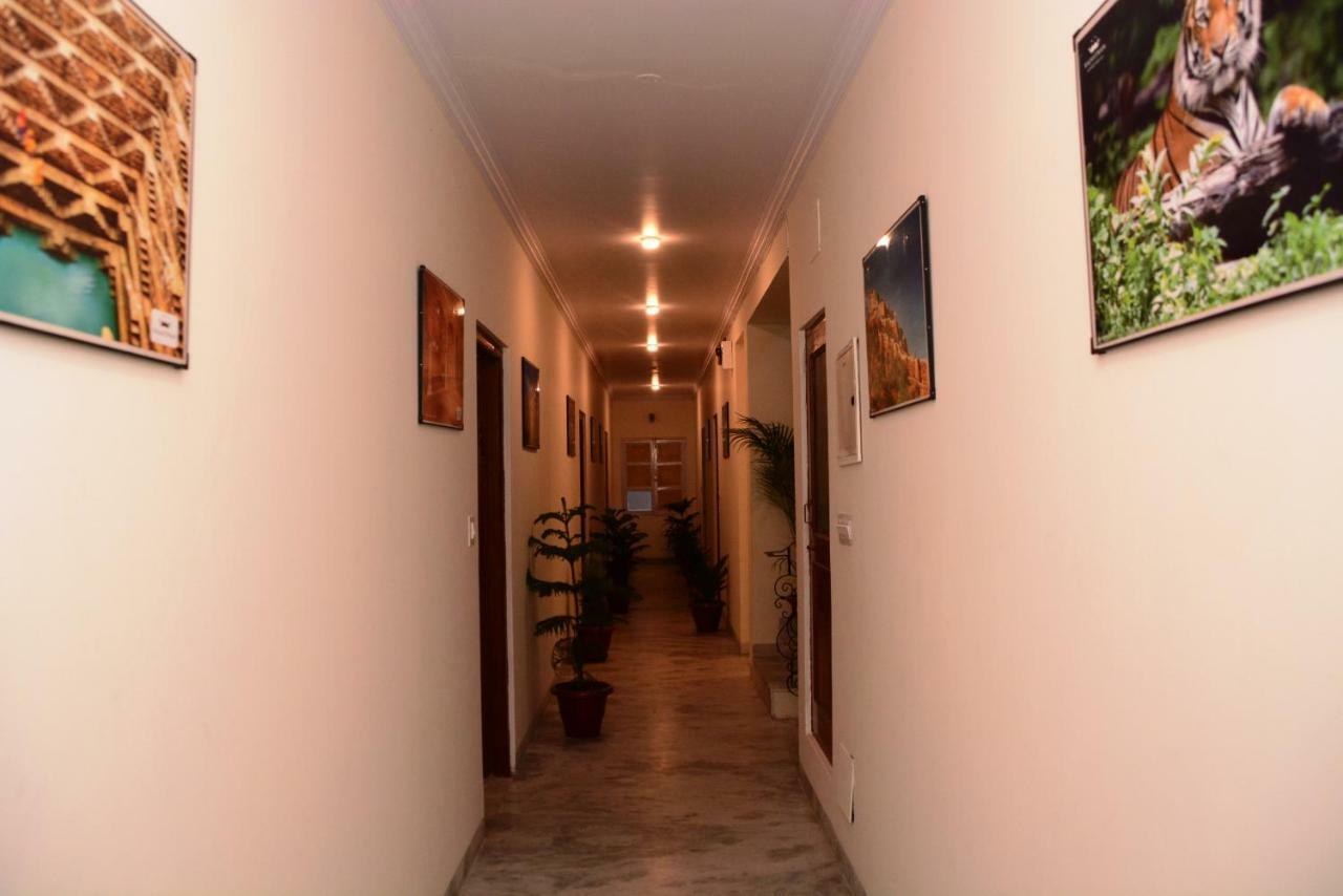 Hotel Sugandh Retreat Jaipur Eksteriør billede