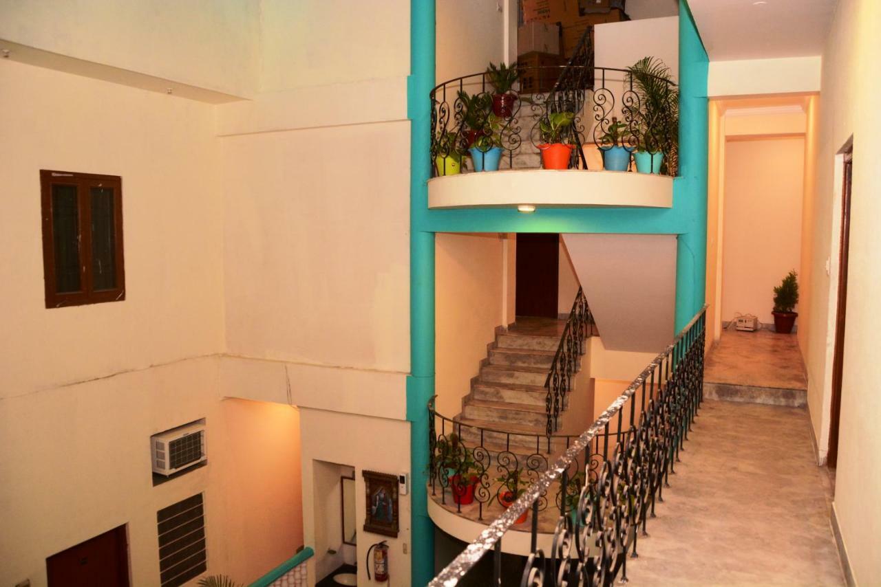 Hotel Sugandh Retreat Jaipur Eksteriør billede