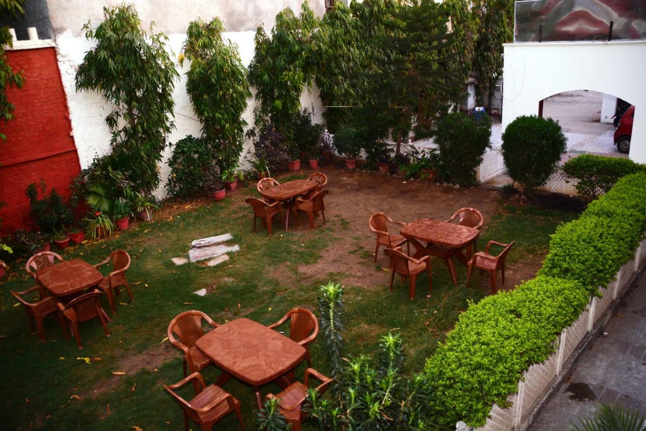 Hotel Sugandh Retreat Jaipur Eksteriør billede