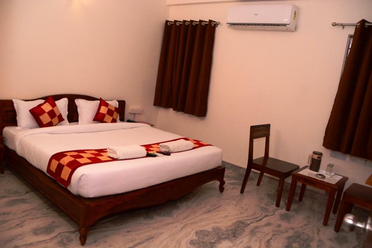 Hotel Sugandh Retreat Jaipur Eksteriør billede