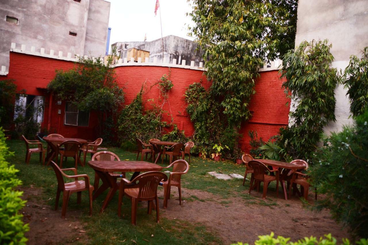 Hotel Sugandh Retreat Jaipur Eksteriør billede