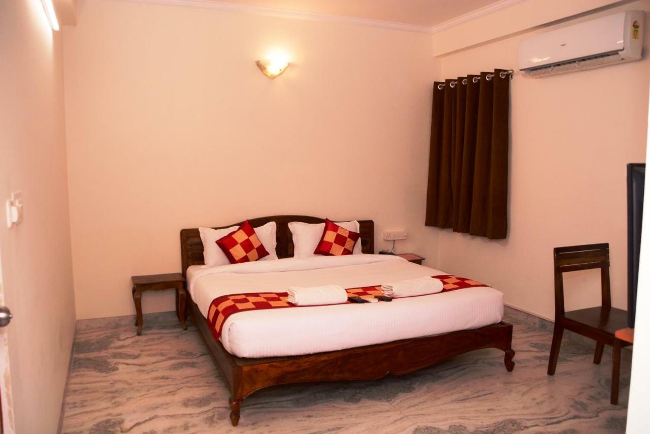 Hotel Sugandh Retreat Jaipur Eksteriør billede