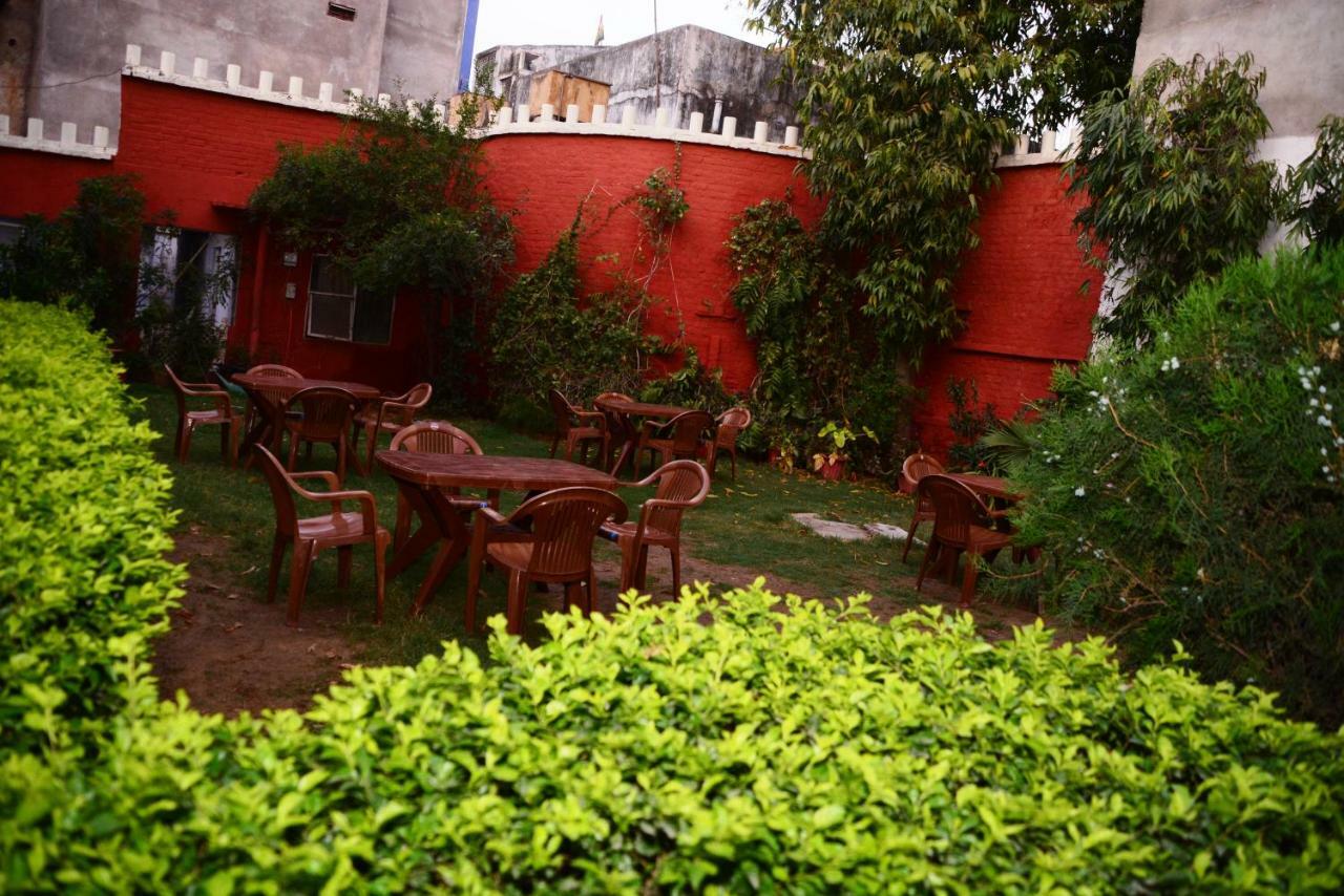 Hotel Sugandh Retreat Jaipur Eksteriør billede
