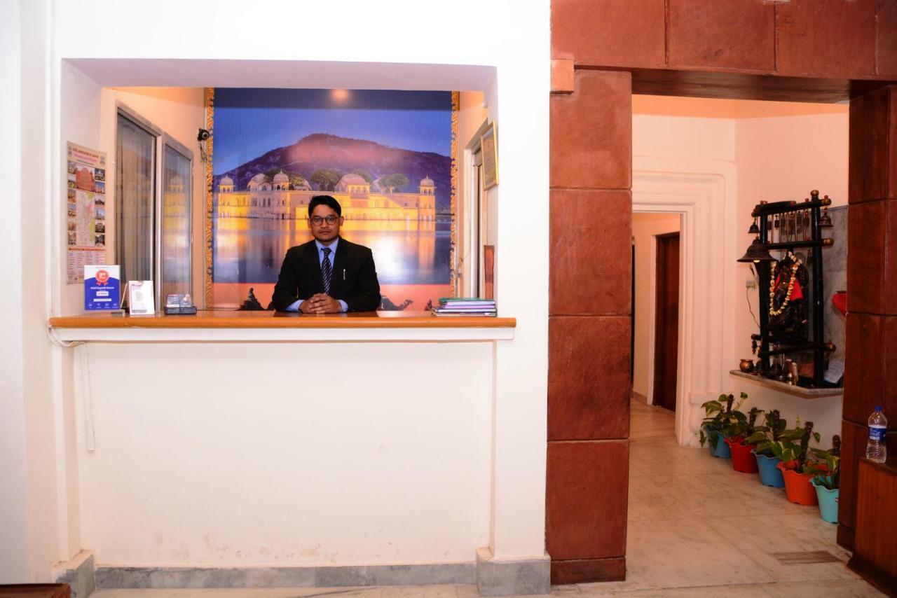 Hotel Sugandh Retreat Jaipur Eksteriør billede