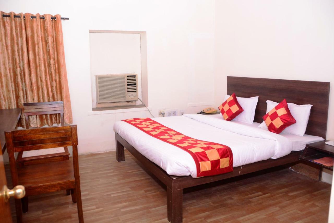 Hotel Sugandh Retreat Jaipur Eksteriør billede