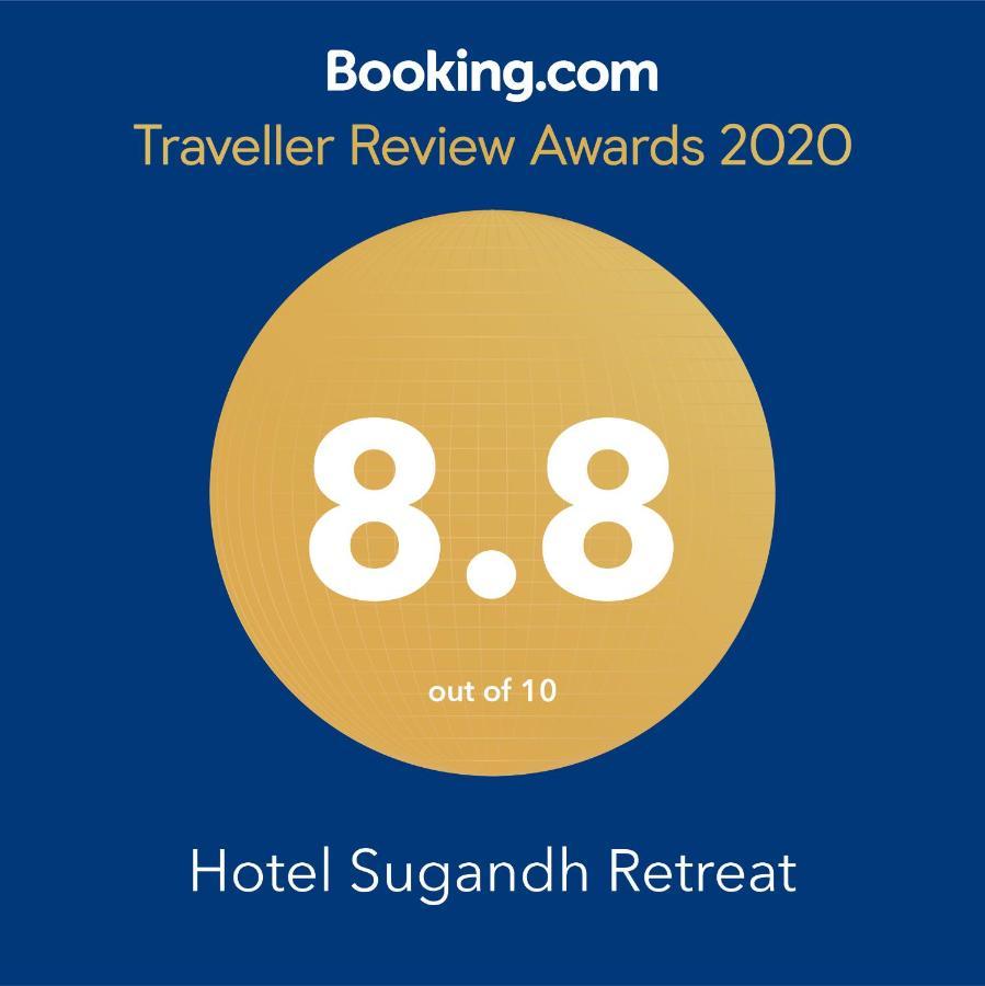 Hotel Sugandh Retreat Jaipur Eksteriør billede